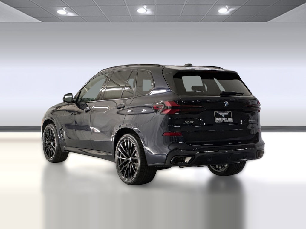 Used 2026 BMW X5 sDrive40i SUV