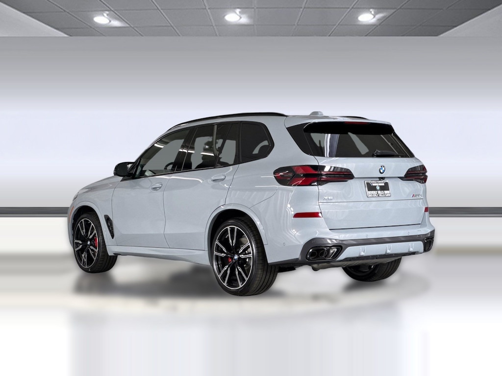New 2026 BMW X5 M60i SUV