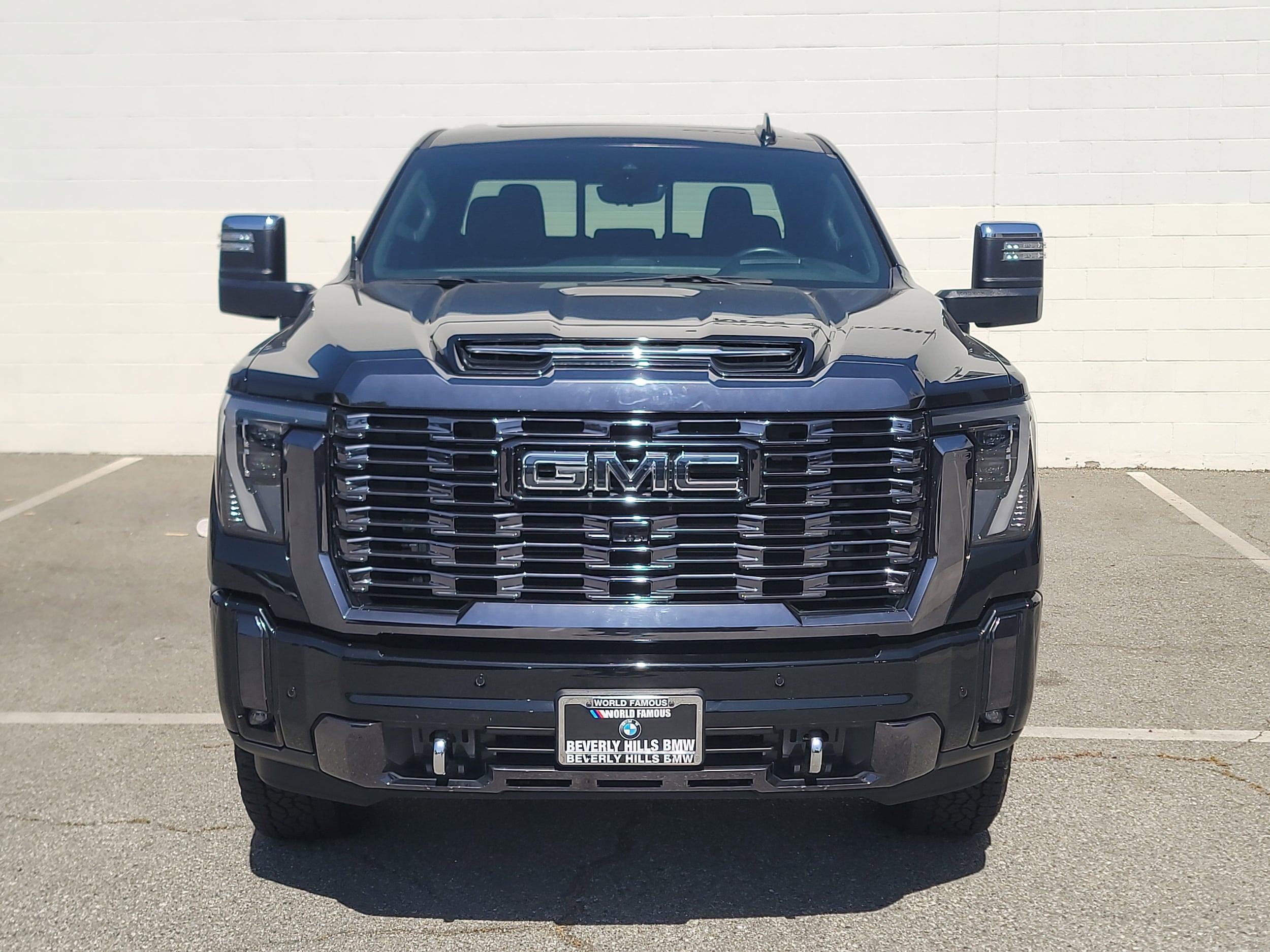 Used 2024 GMC Sierra 2500HD Denali Ultimate with VIN 1GT49XEY7RF201824 for sale in Los Angeles, CA