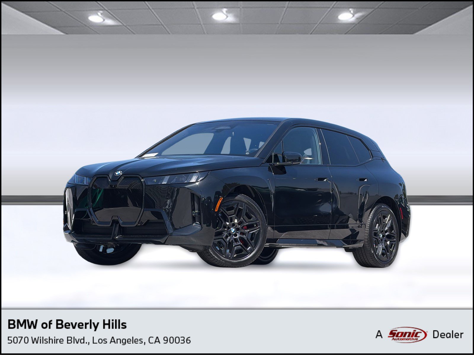  BMW iX