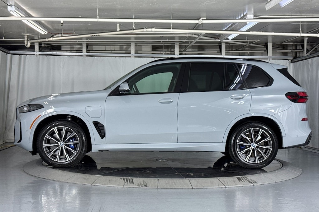 Certified 2025 BMW X5 PHEV SUV
