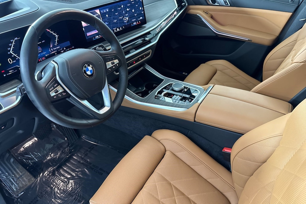 Used 2026 BMW X5 sDrive40i SUV