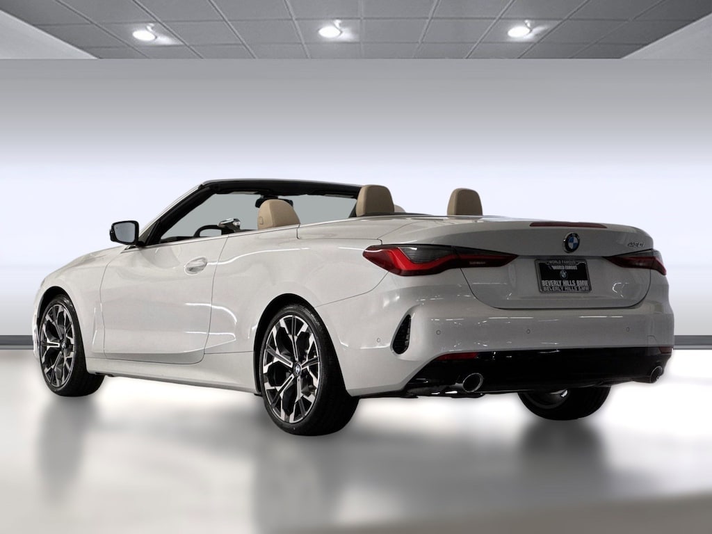 New 2026 BMW 430i Convertible