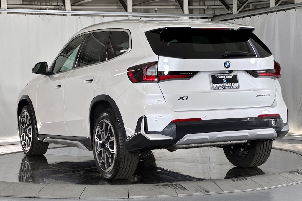 New 2026 BMW X1 xDrive28i SUV