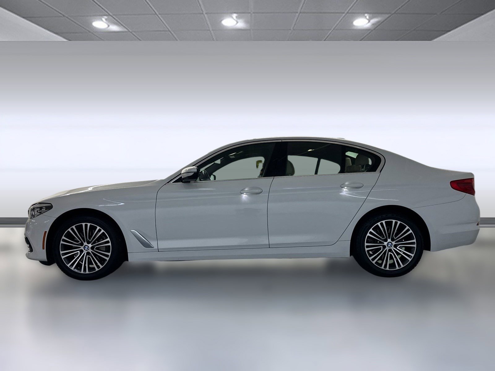 2020 Bmw 530i Sedan 5 photo 2