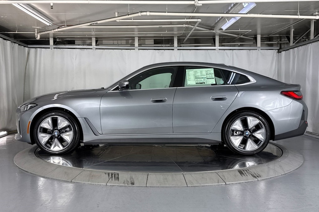 New 2026 BMW i4 eDrive40 Hatchback