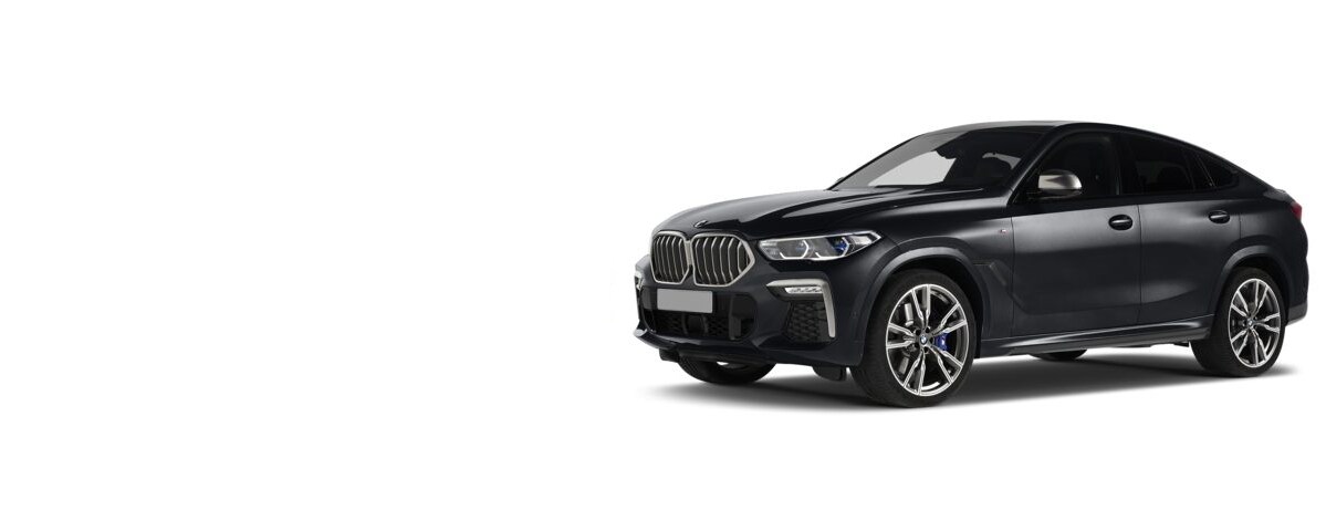 BMW X6 M50i