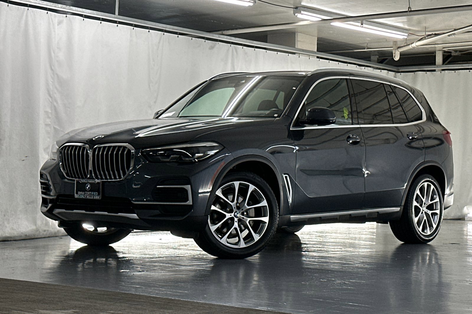 2022 Bmw X5 xDrive40i photo 2