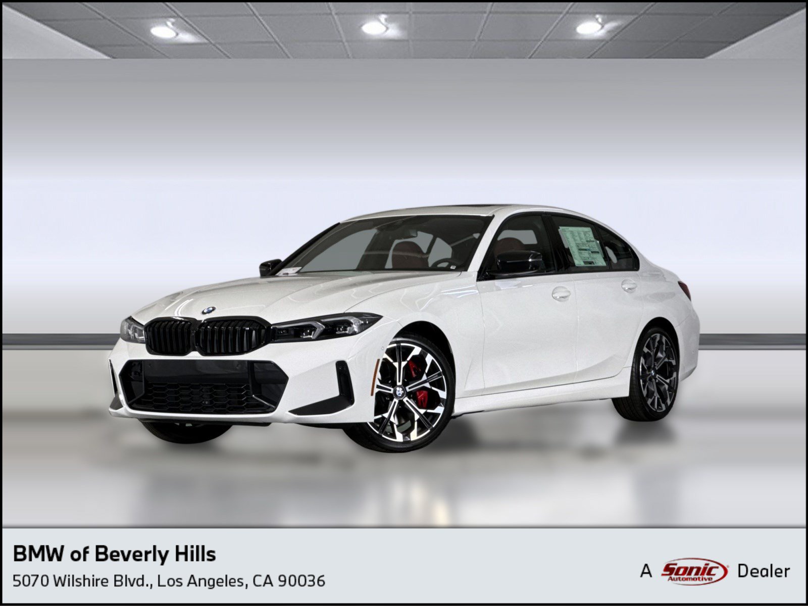 2026 Bmw 330i