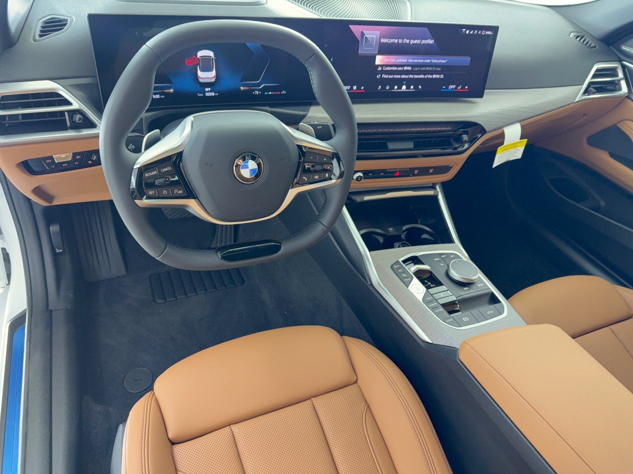 New 2027 BMW 430i Convertible