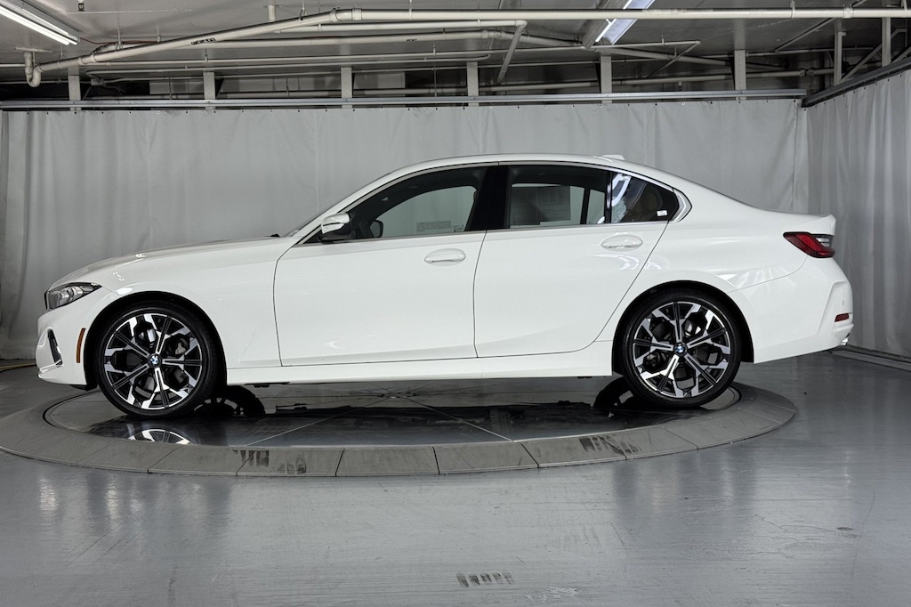 Used 2026 BMW 330i Sedan