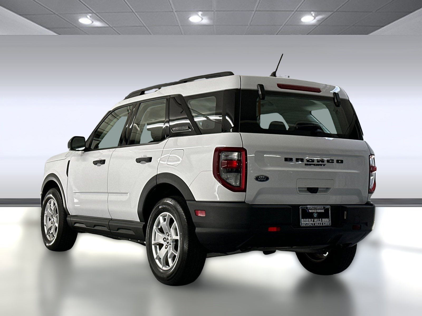 2021 Ford Bronco Sport Base photo 3