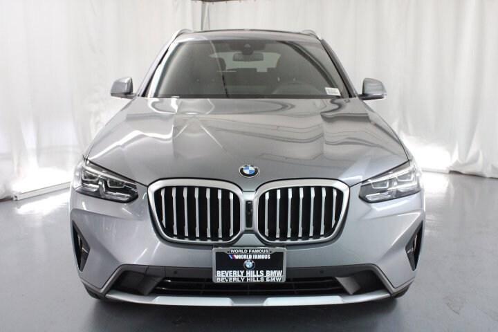 Used 2024 BMW X3 30i with VIN 5UX53DP09R9U18137 for sale in Monrovia, CA