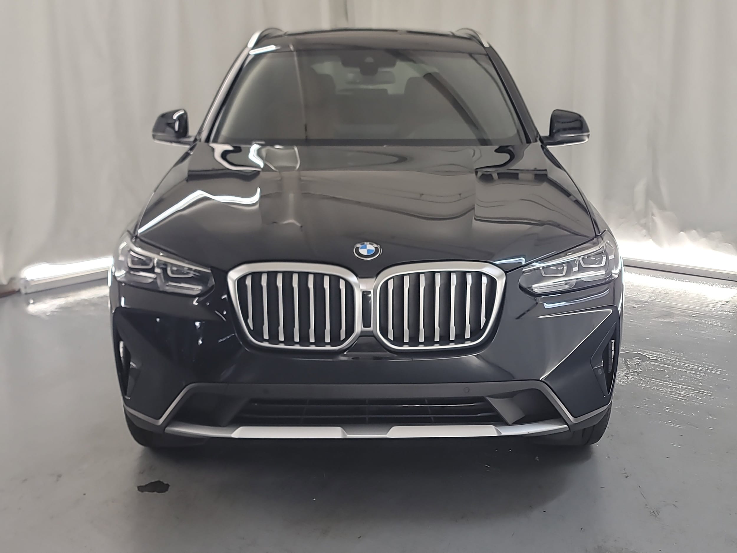 Used 2022 BMW X3 30i with VIN 5UX53DP01N9M71537 for sale in Los Angeles, CA