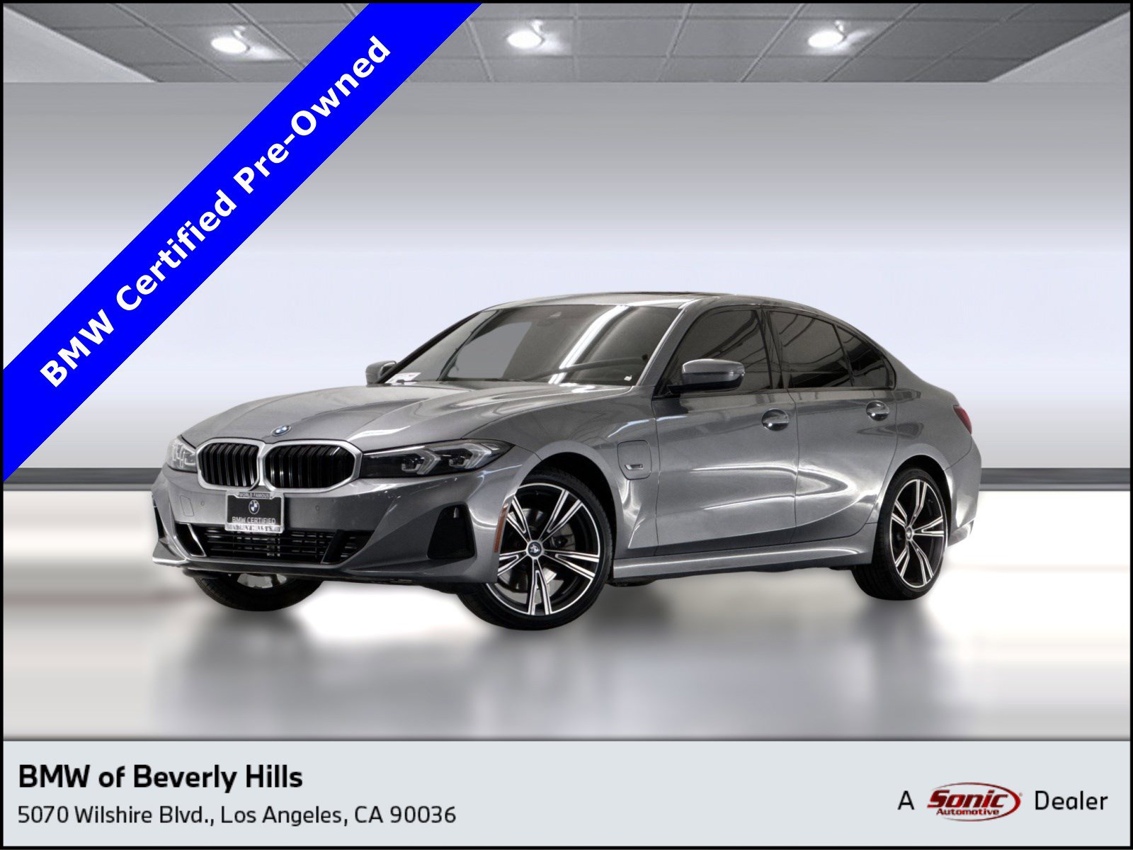 2023 BMW 3 Series 330e