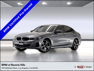 Used 2023 BMW 330e Sedan for sale in Monrovia