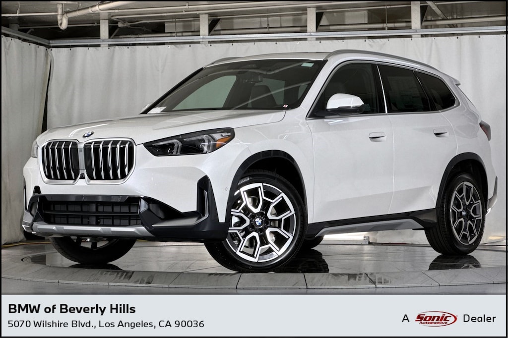 New 2026 BMW X1 xDrive28i SUV