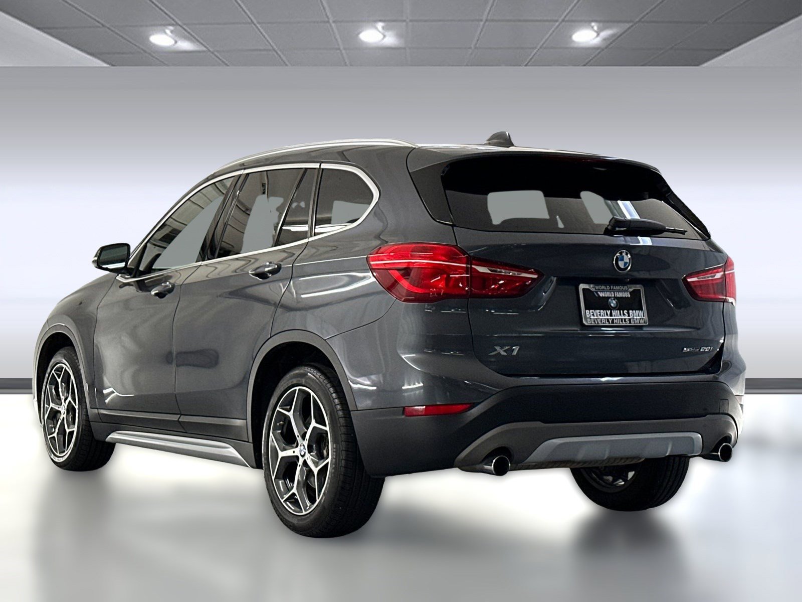 2018 Bmw X1 sDrive28i photo 3