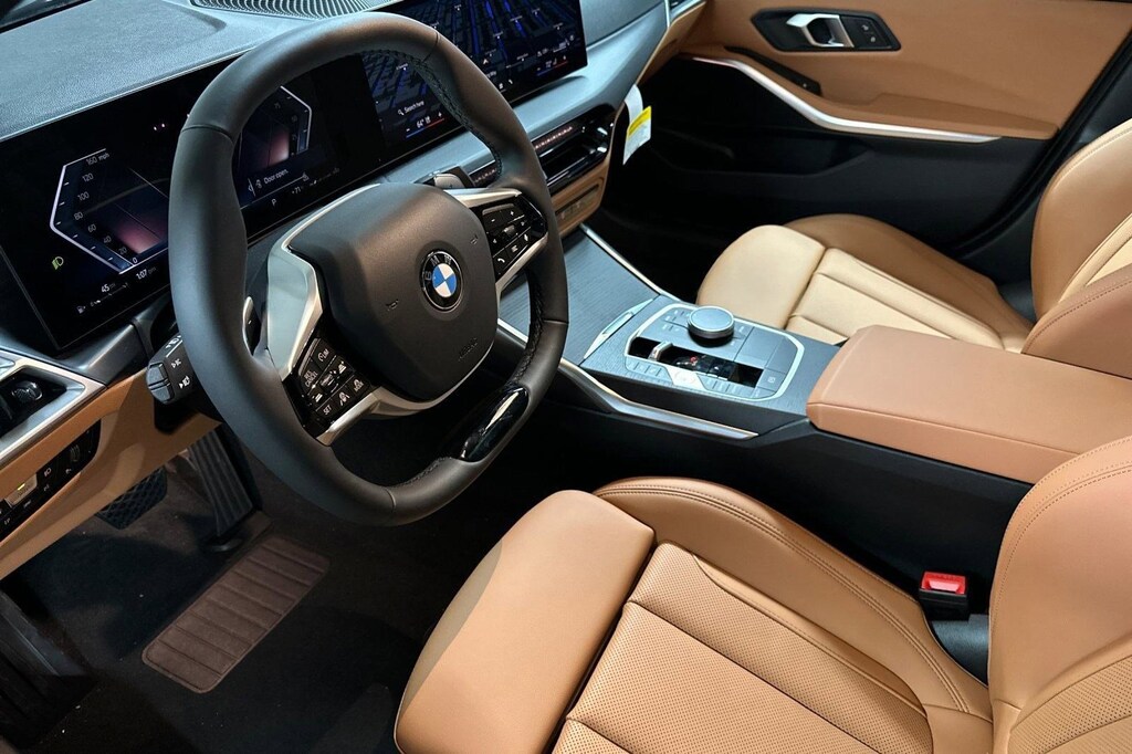 New 2026 BMW 330i Sedan