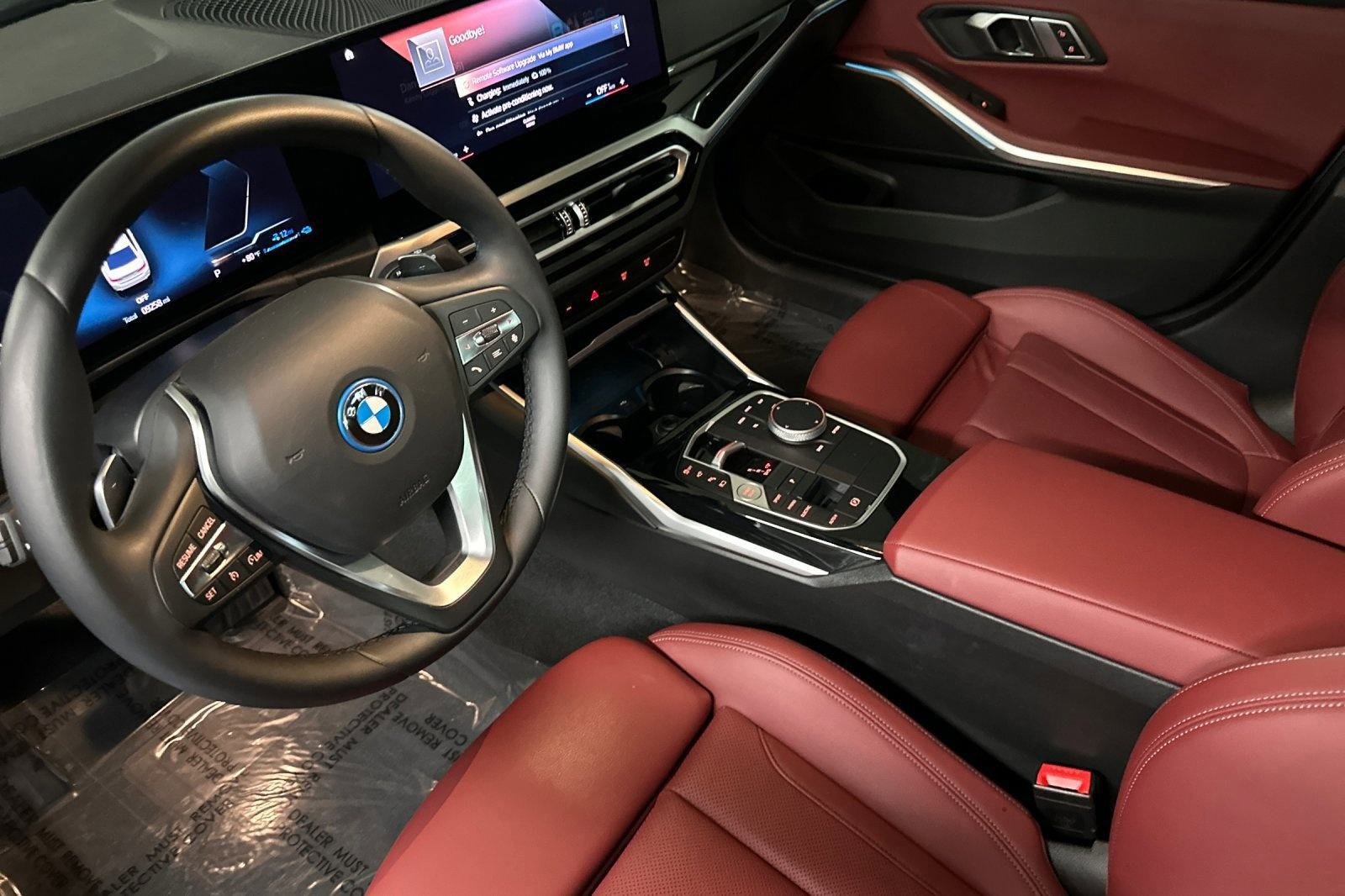 2023 Bmw 330e photo 4