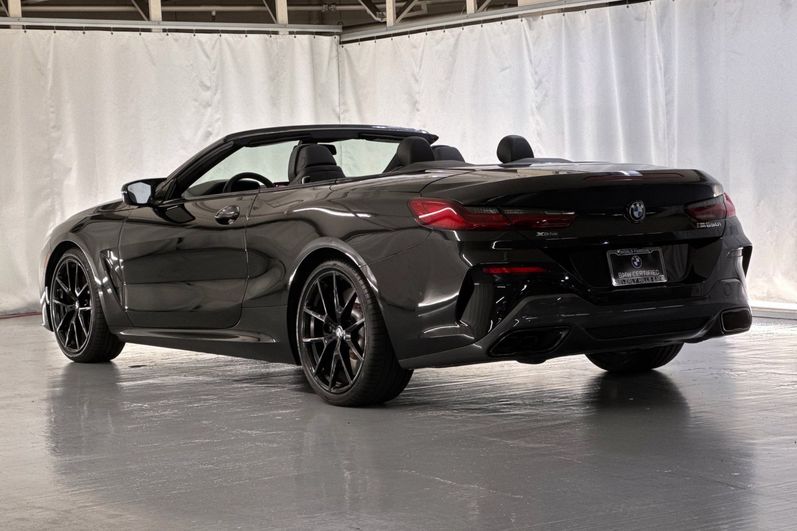 2023 Bmw M850i xDrive photo 2