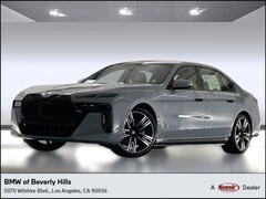 2026 BMW i7 eDrive50 Sedan