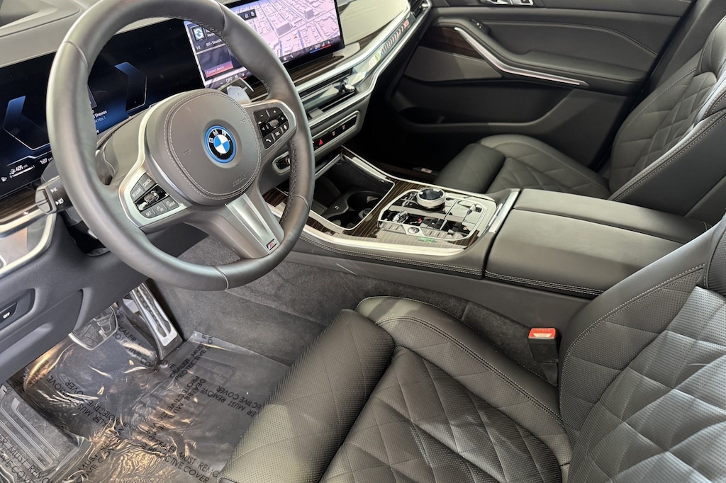 Used 2026 BMW X5 PHEV xDrive50e SUV