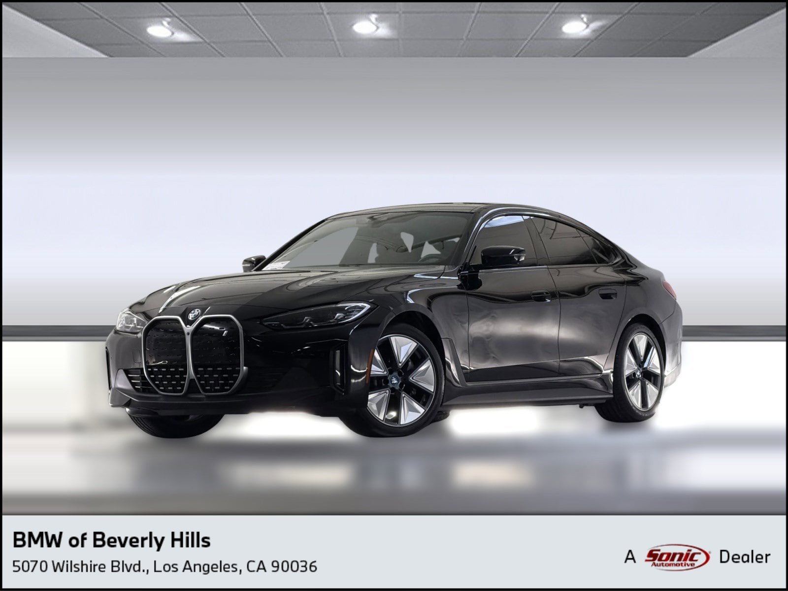 2023 BMW i4