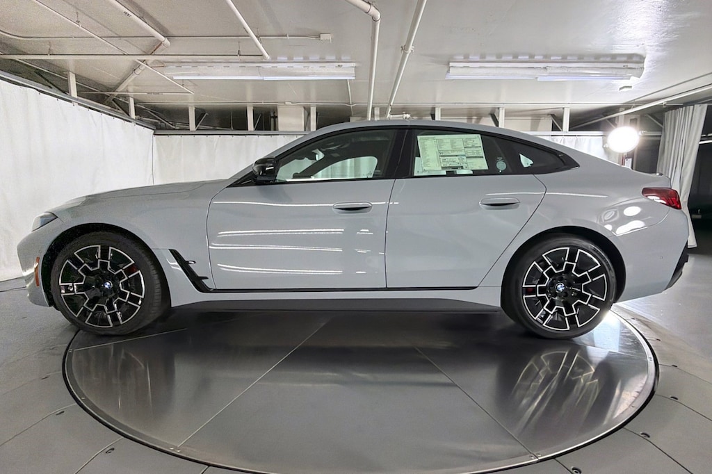 New 2026 BMW i4 eDrive40 Hatchback