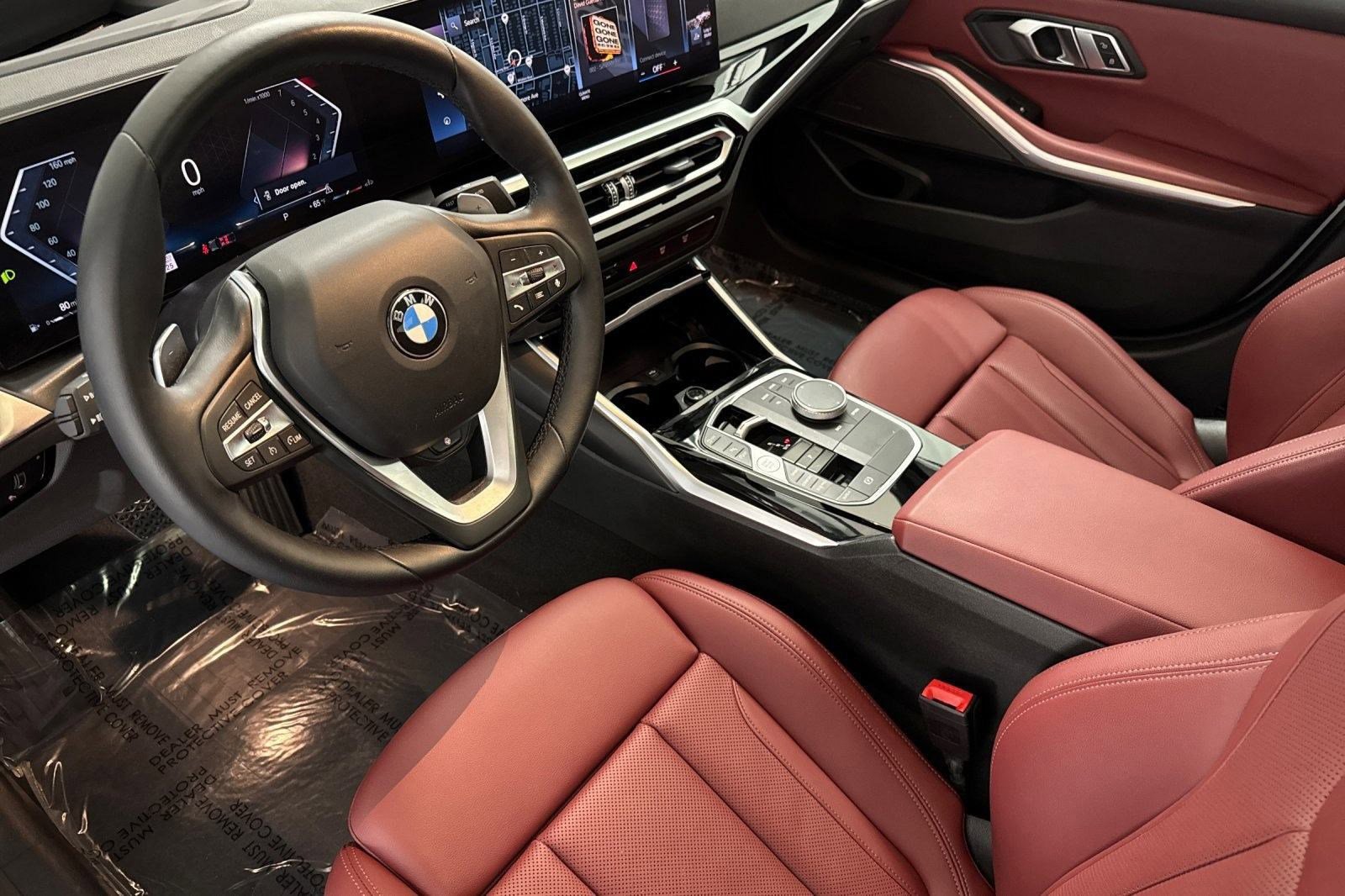 2023 Bmw 330i photo 4