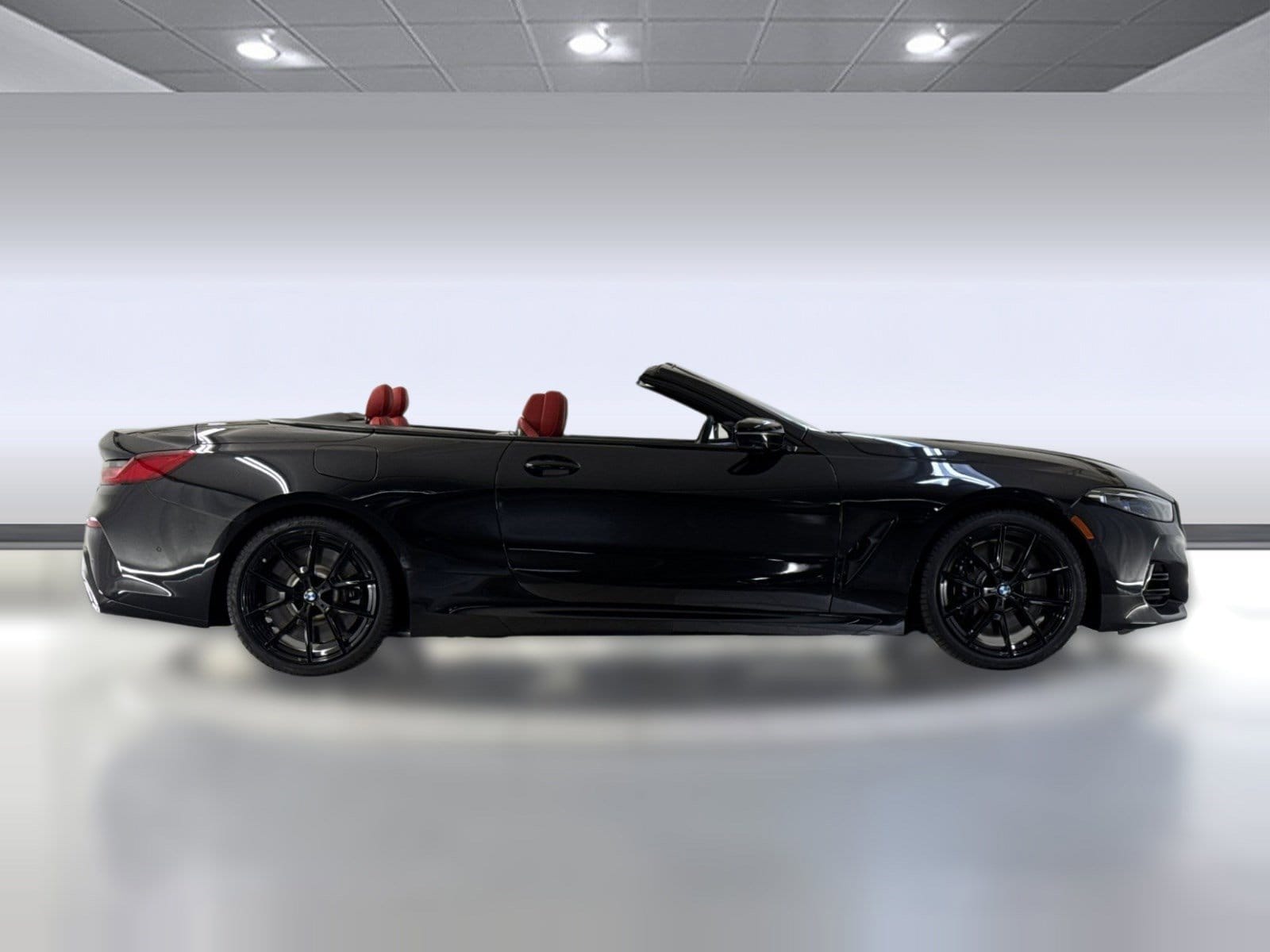 2024 BMW M850i photo 3