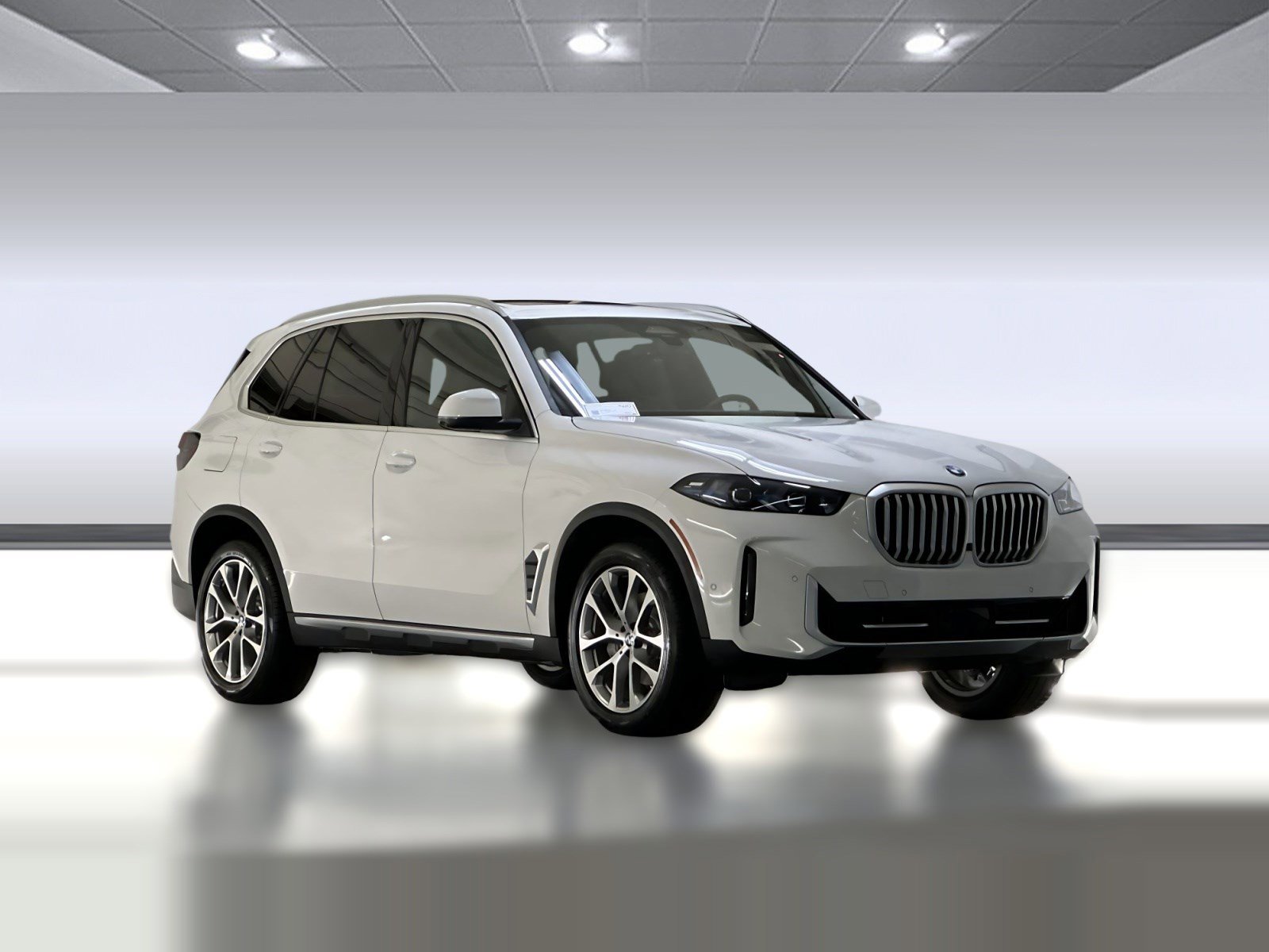2026 BMW X5 sDrive40i photo 5