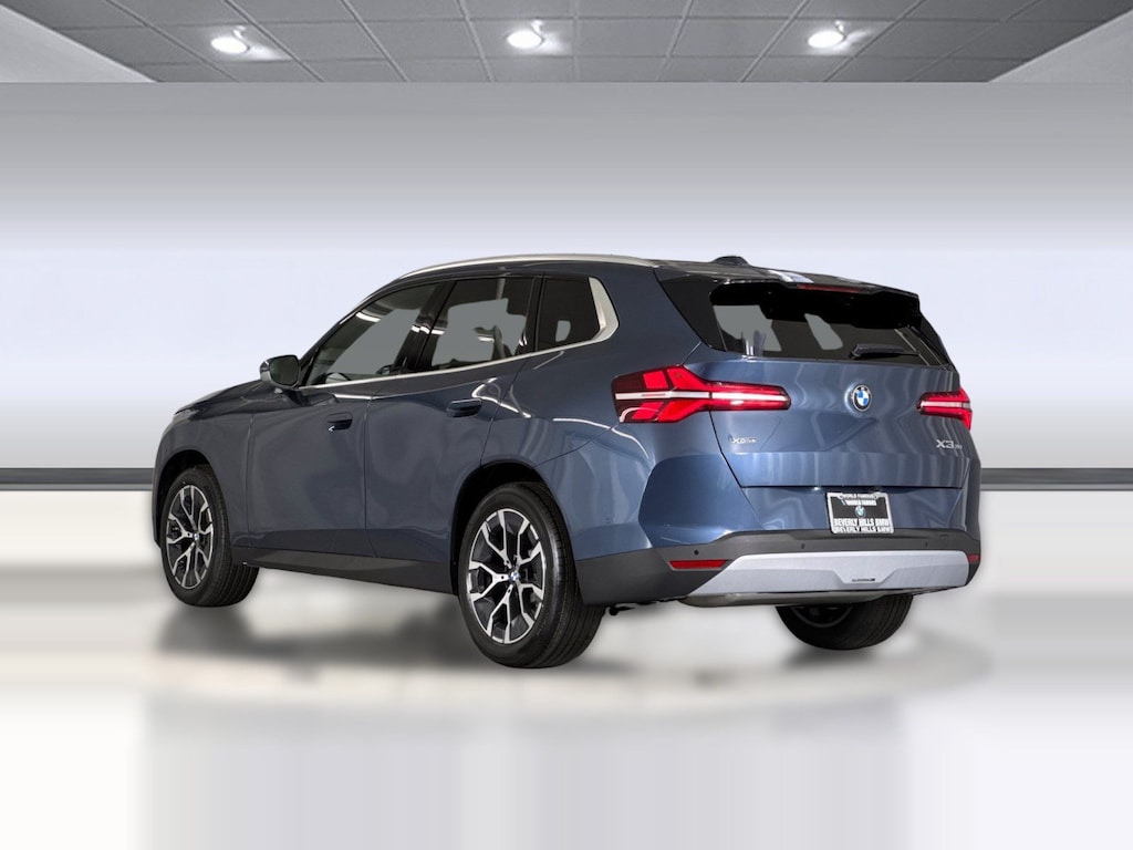 New 2026 BMW X3 30 xDrive SUV