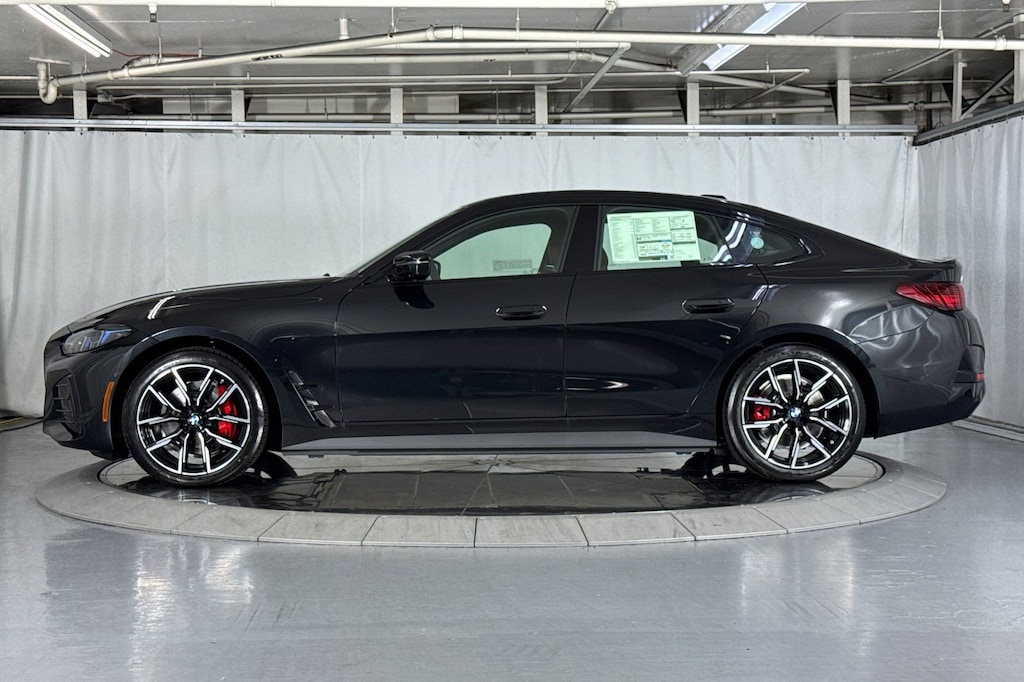 New 2026 BMW i4 eDrive40 Hatchback