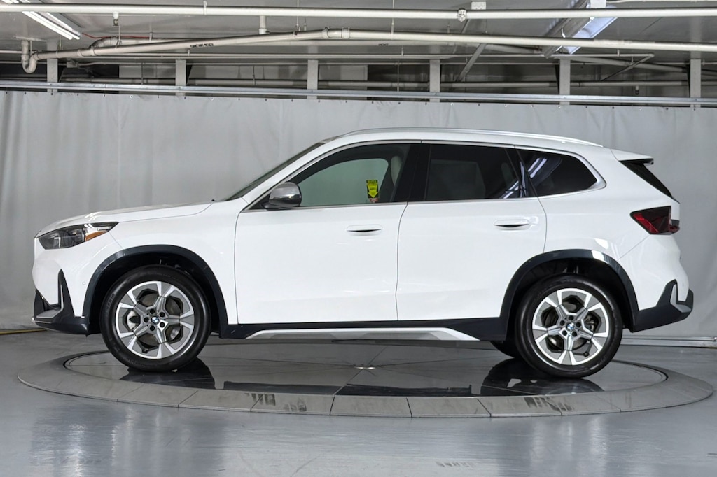 Certified 2024 BMW X1 SUV