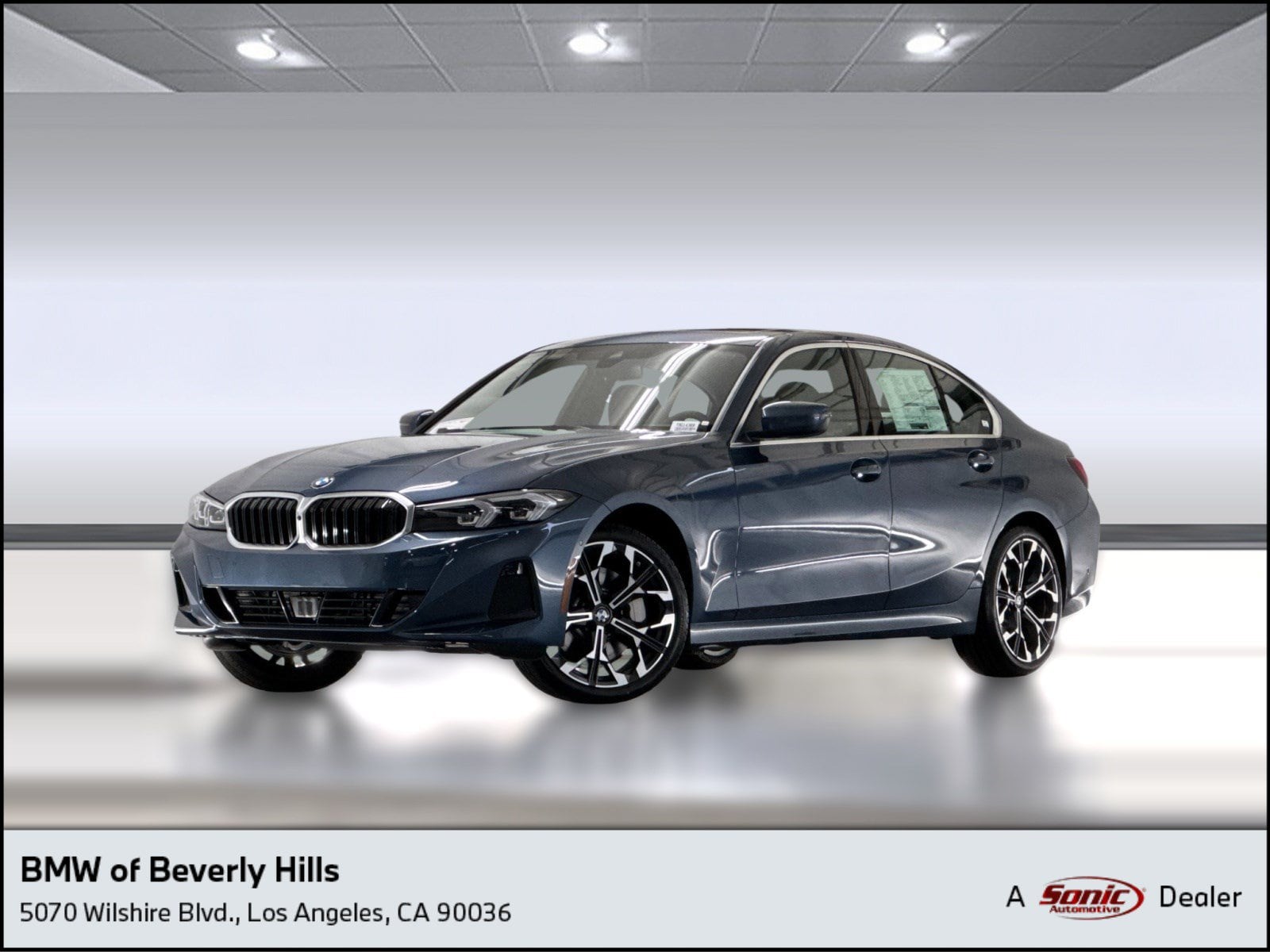2026 BMW 3 Series