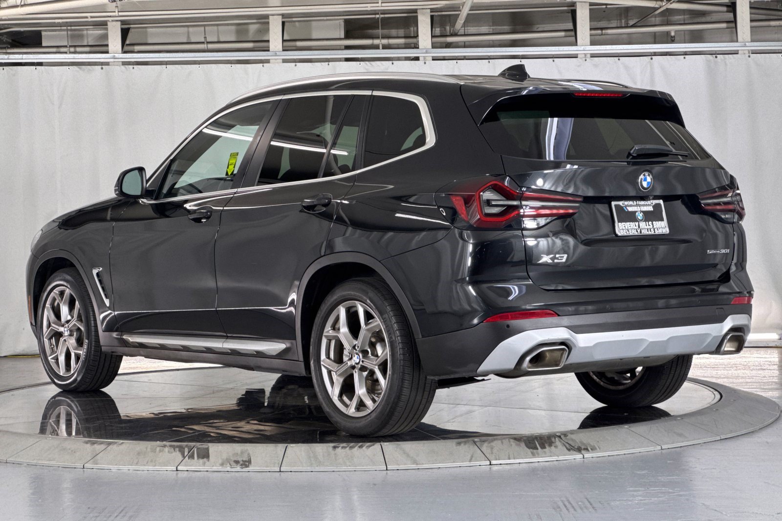Used 2023 BMW X3 SUV