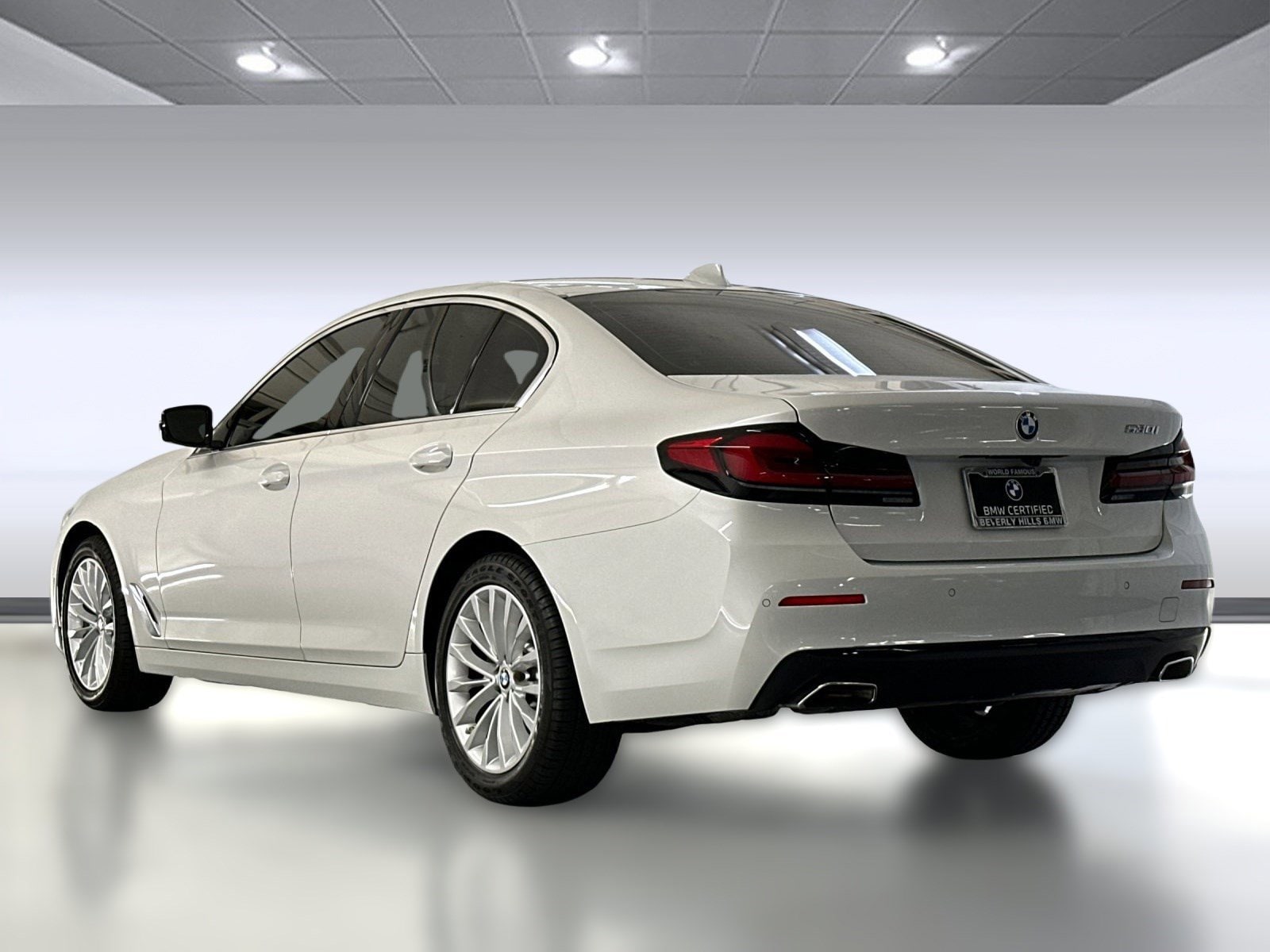 Used BMW 5 Series | Los Angeles