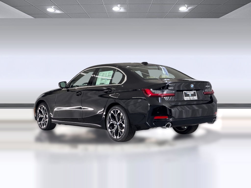 New 2026 BMW 330i xDrive Sedan