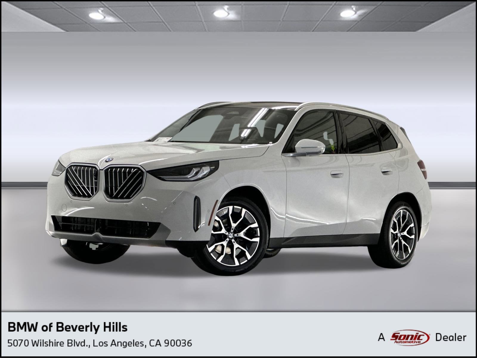 2026 BMW X3 30's photo