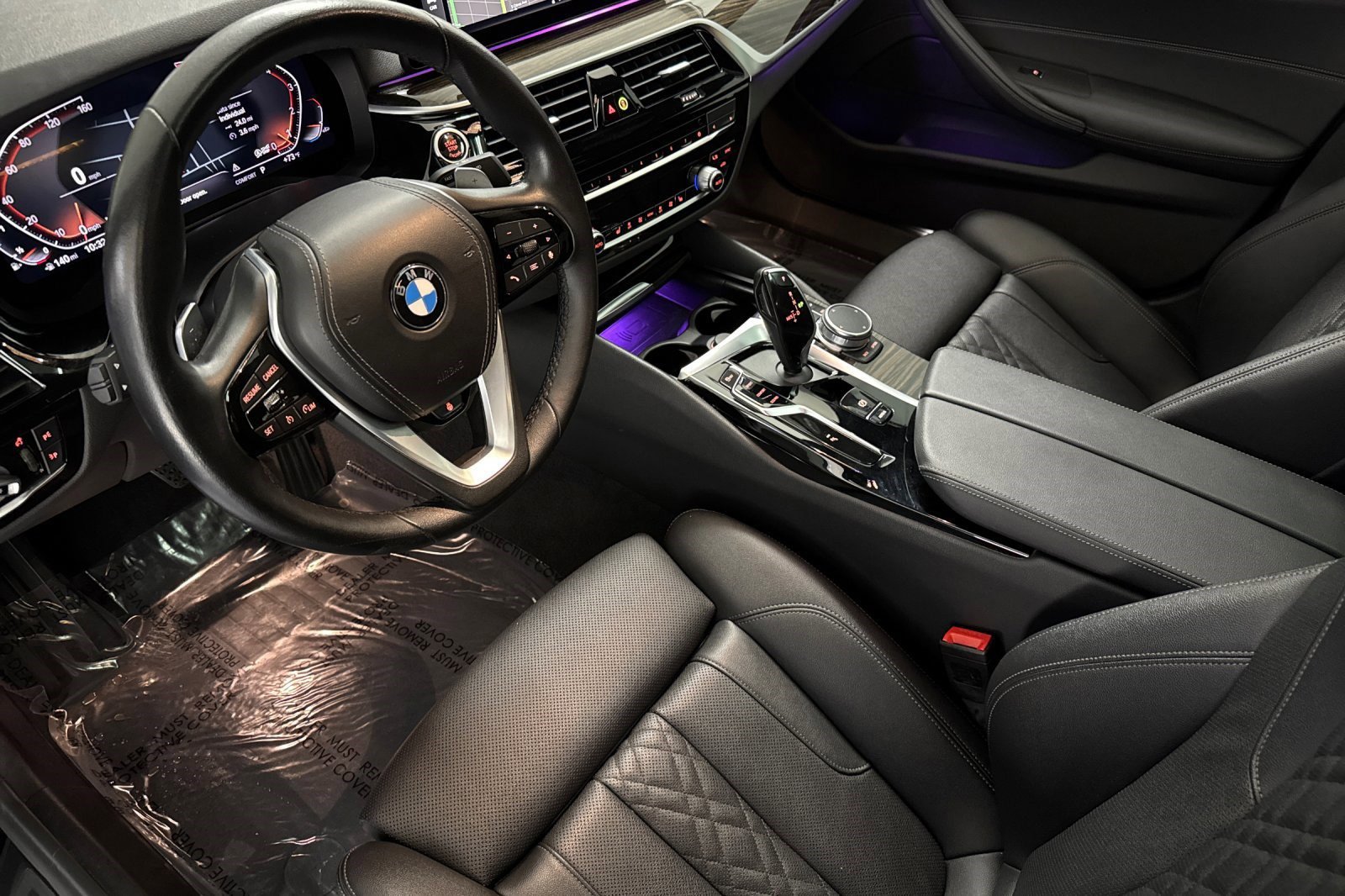 2022 Bmw 530i photo 4