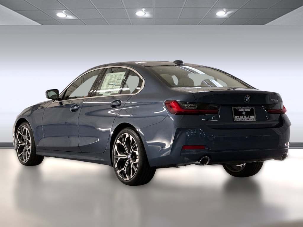 New 2026 BMW 330i Sedan