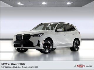 2026 BMW X3