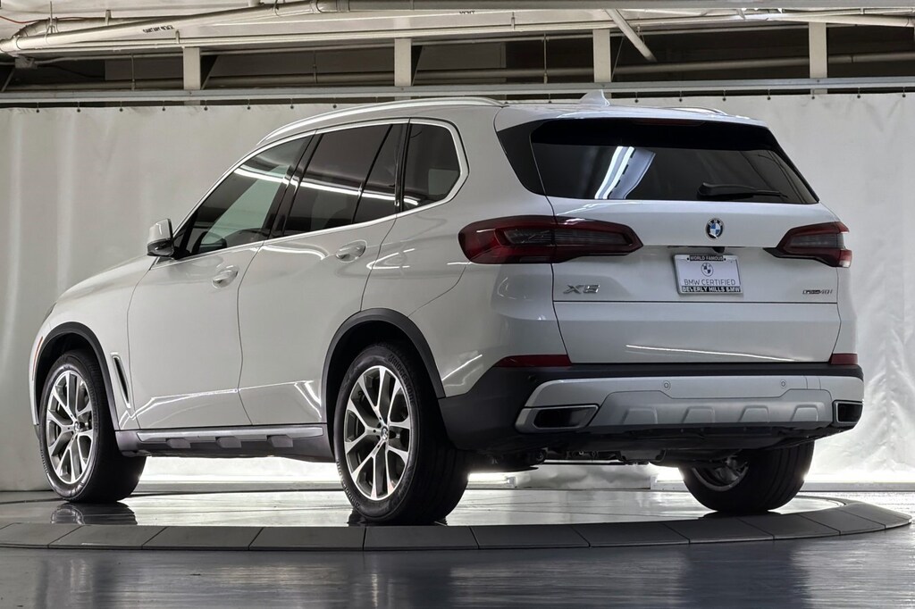 Used 2023 BMW X5 SUV