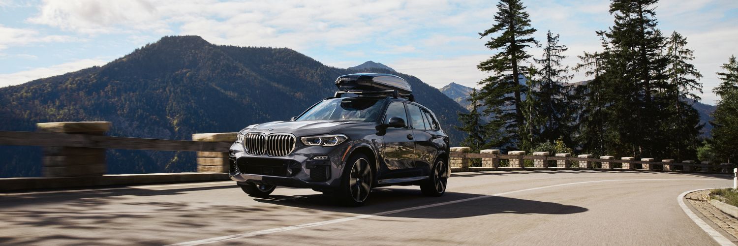x5 driving in mountains