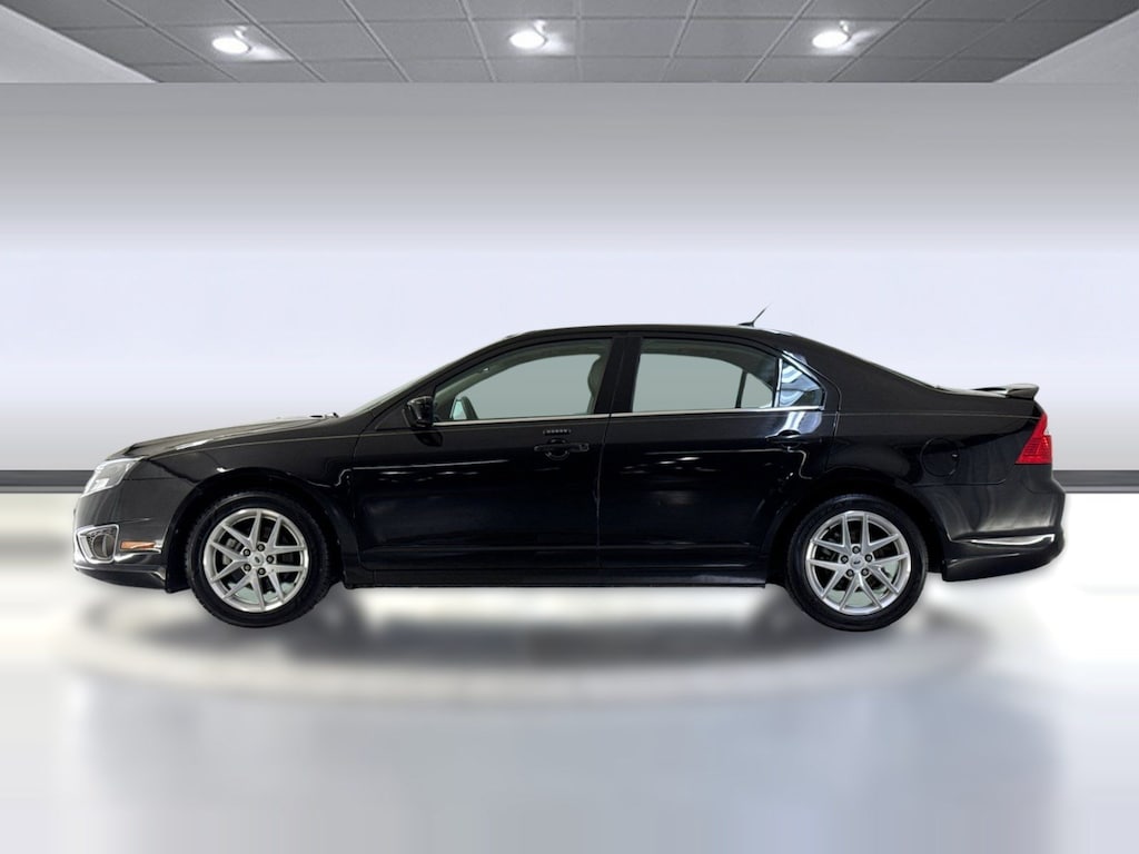 Used 2011 Ford Fusion SEL Sedan