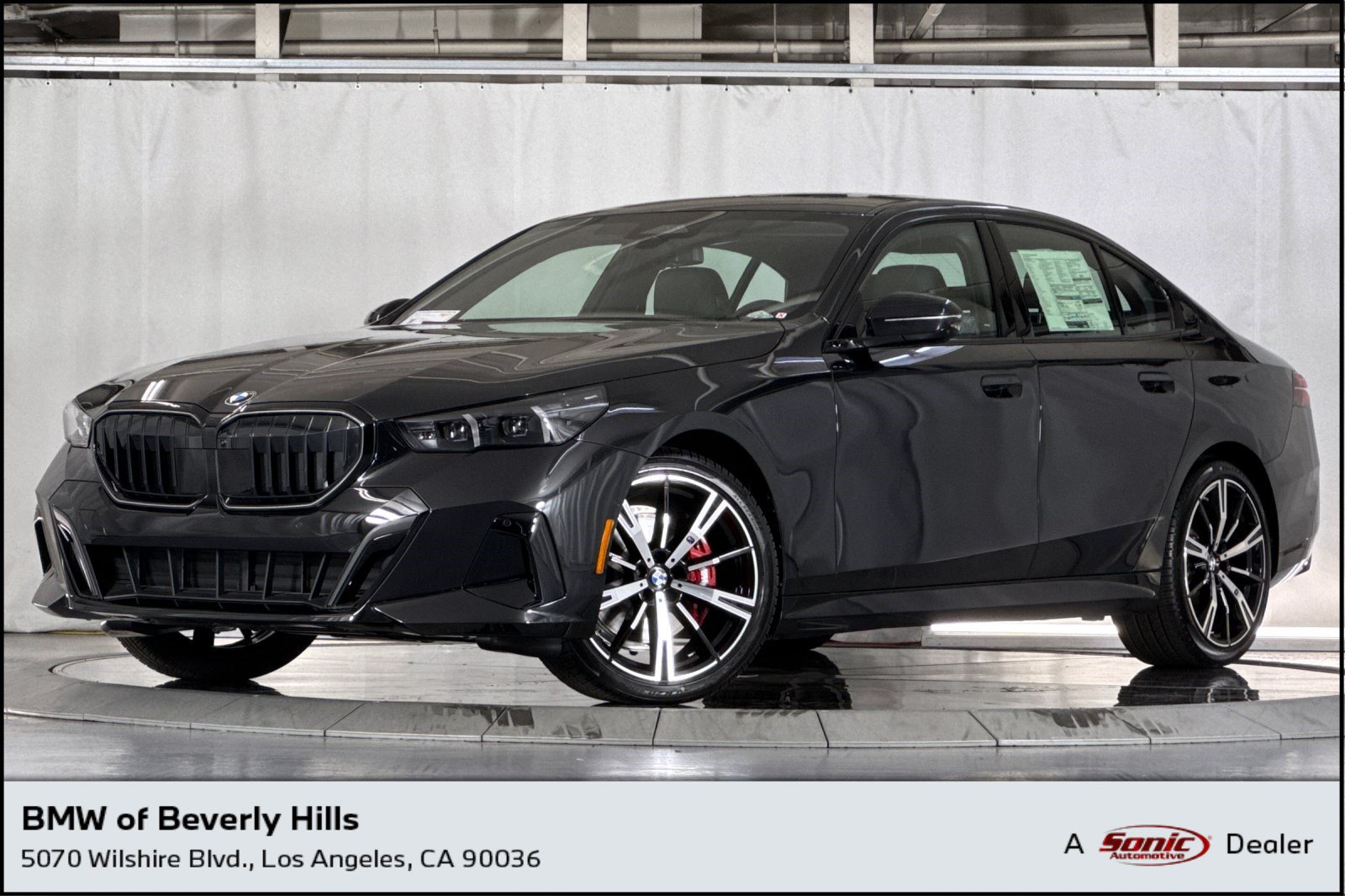  BMW 530i