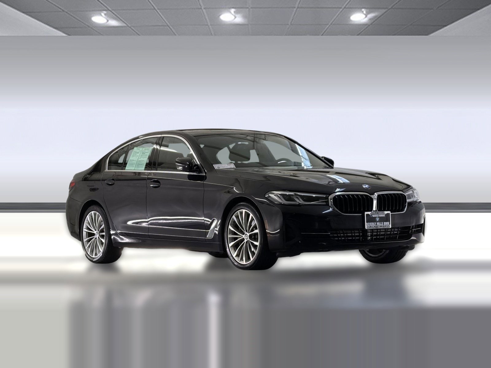 2023 BMW 530i photo 5