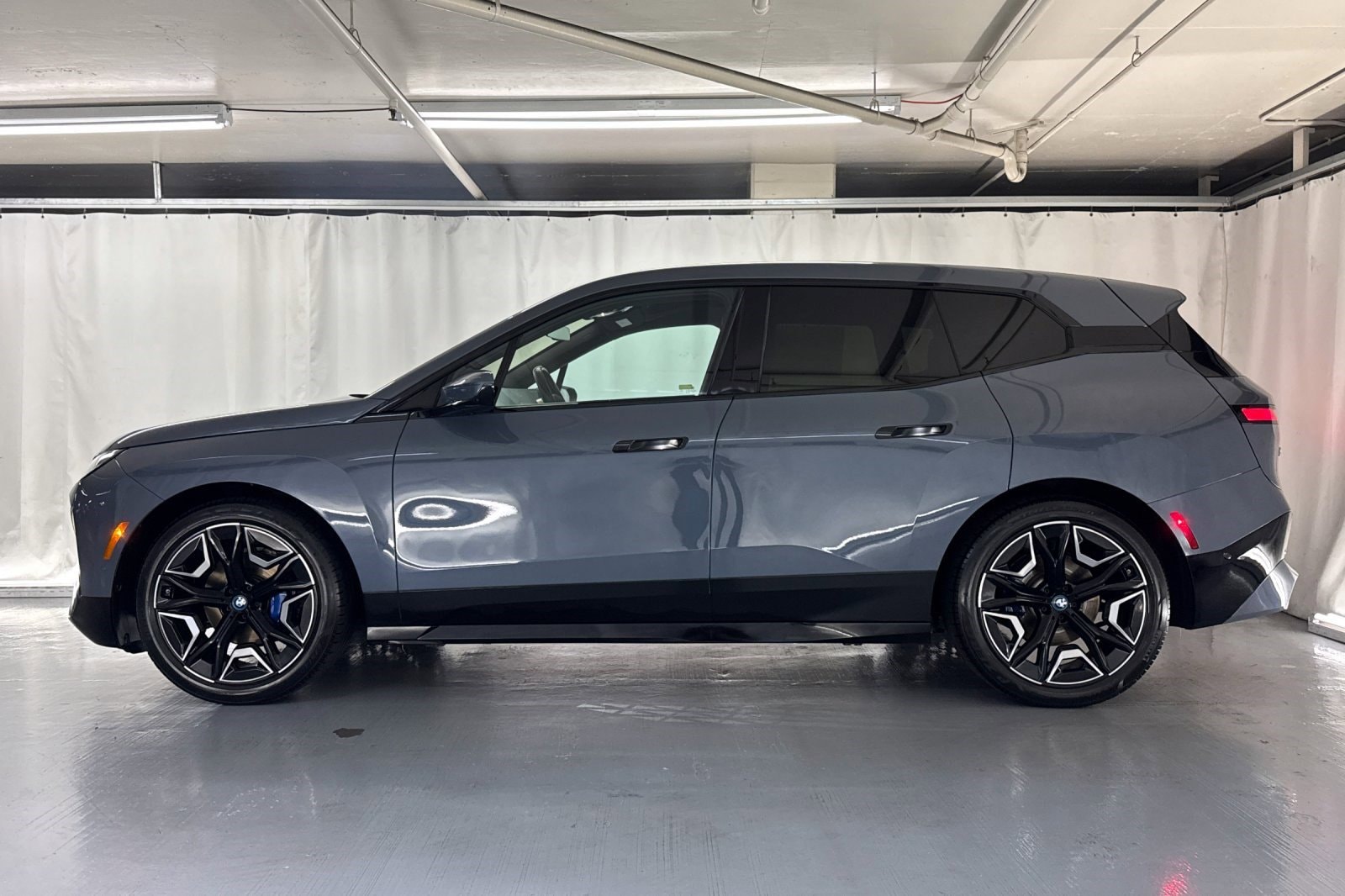 Used 2023 BMW iX Base with VIN WB523CF04PCM09941 for sale in Los Angeles, CA