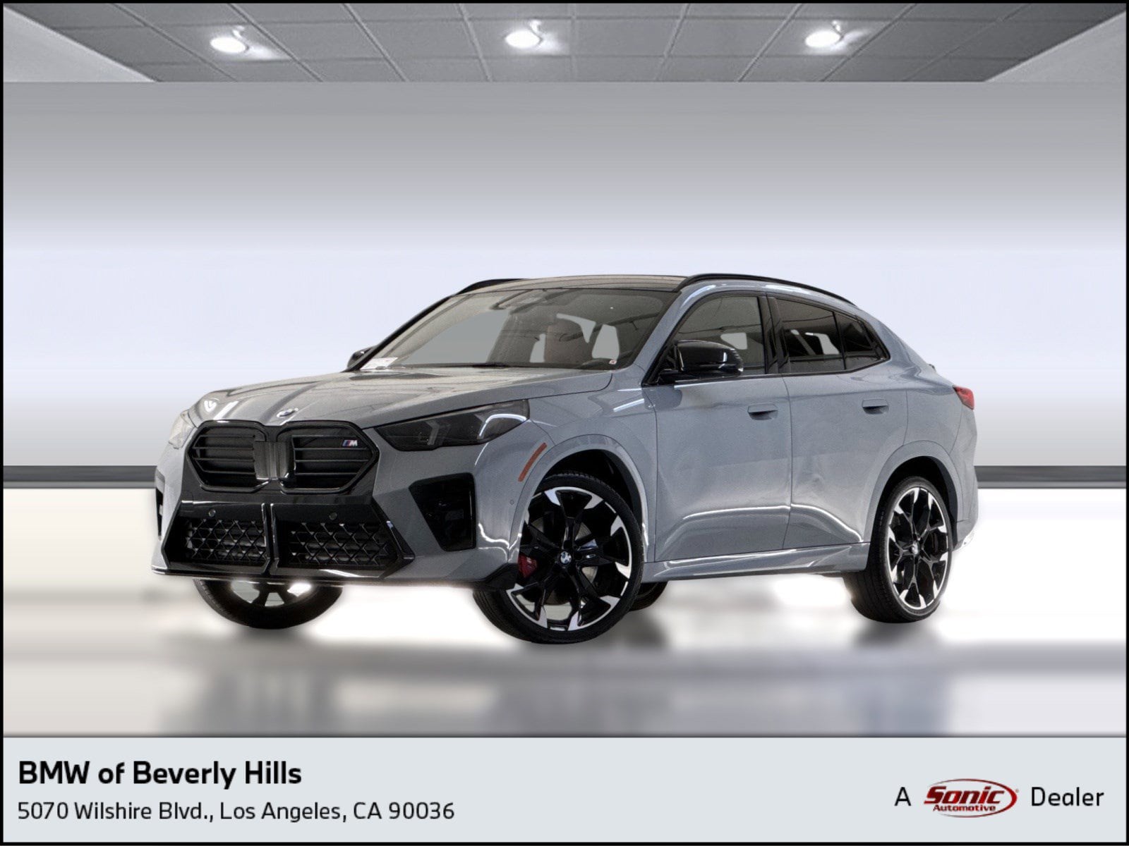 2024 BMW X2 M35i's photo